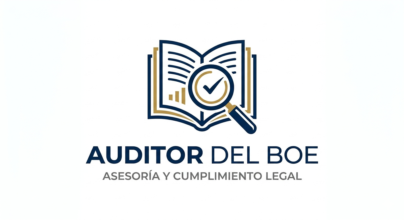Auditor del BOE